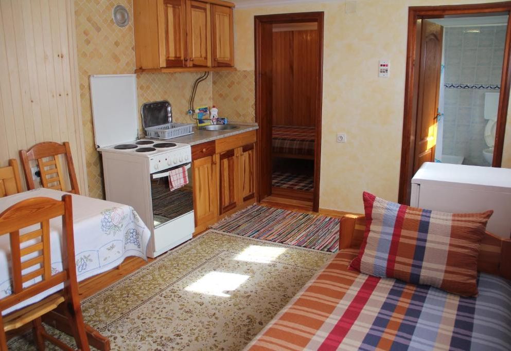 Apartmani U Borovoj Šumi