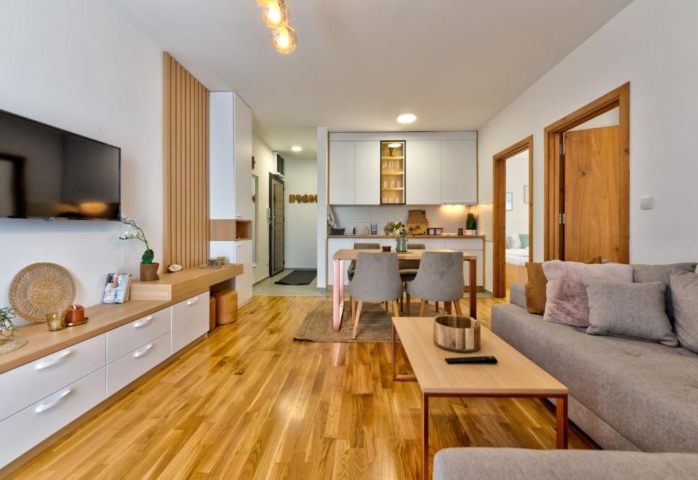Appartement Vila Luxury and Spa