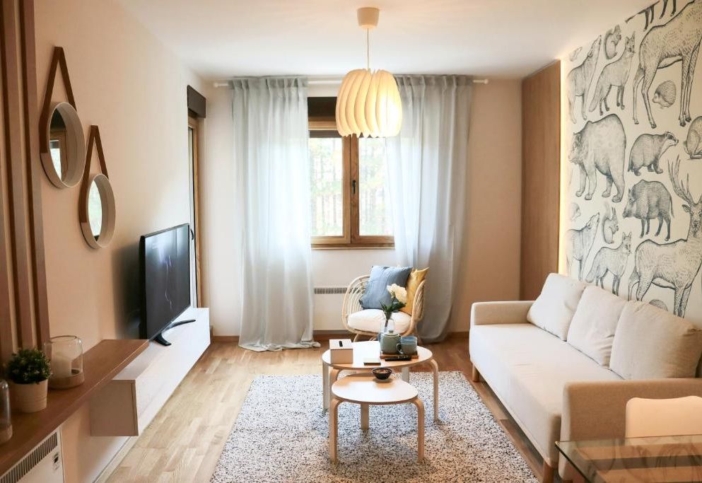 La Foresta apartmani
