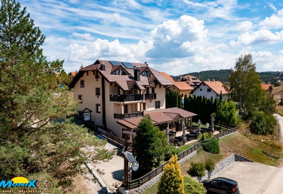 Vila Monix Club Zlatibor