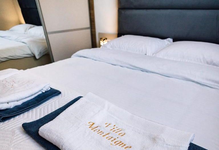 Villa Montaigne Apartman 16
