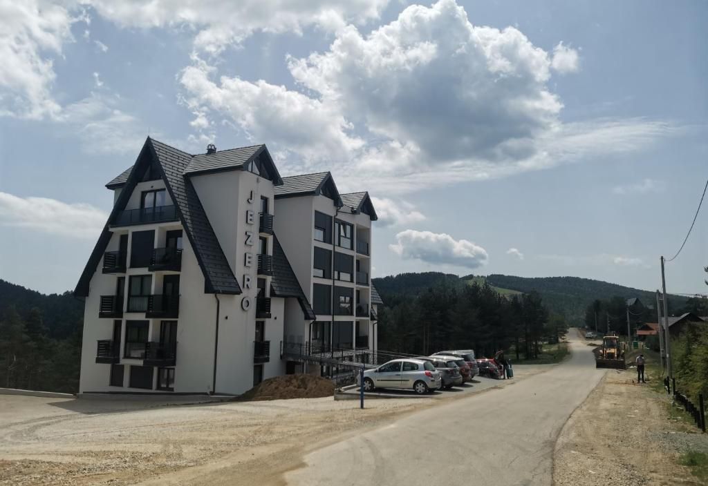 Divčibare Jezero apartman 25