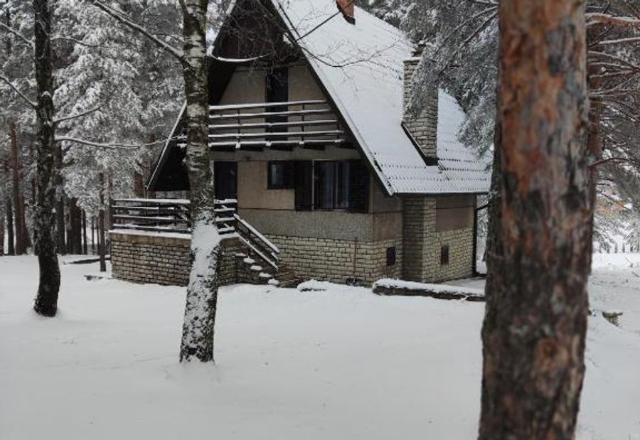 PLANINSKA VILA SMIGIC