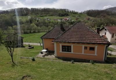 Seoska kuća Đokić