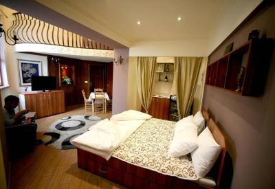 Apartment Danubius