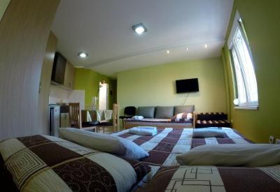 Apartments Popovic