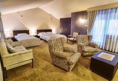 Apartments & Rooms - Konak Vukasinovic