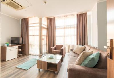Balkan Hotel Garni