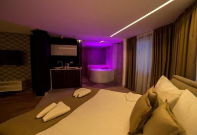 Belgrade Center Luxury Apartments