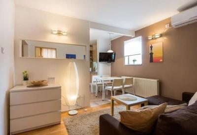 Belgrade Sky Apartment
