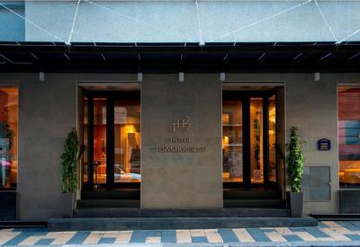 Boutique Garni Hotel Townhouse 27