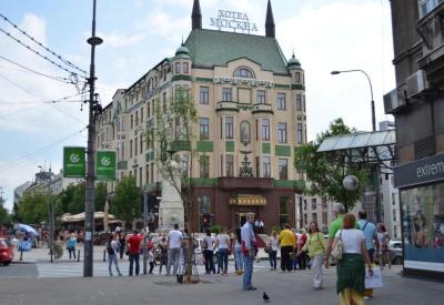 Central Business Apartments Terazije