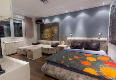 Central Park Apartments