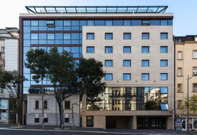 Central Point Hotel Beograd