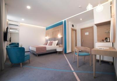 City Nest Modern & Cozy Suites