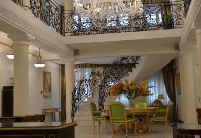 Garni Hotel Helvetia