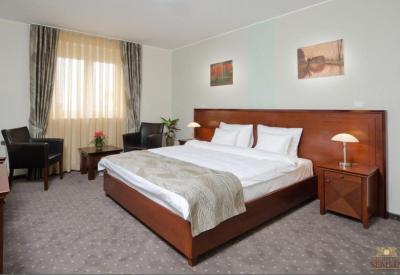 Garni Hotel Semlin B&B