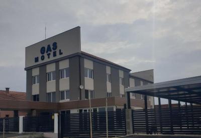 Gas Motel