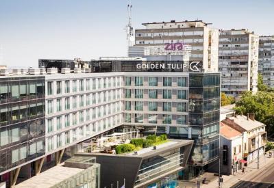 Golden Tulip Zira Belgrade