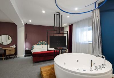 Hotel Bohemian Garni - Skadarlija