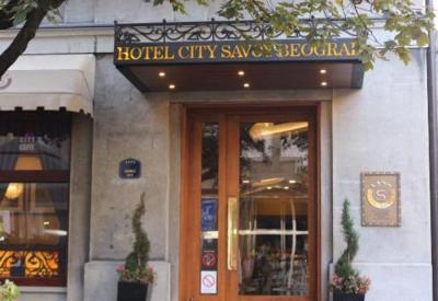 Hotel City Savoy