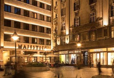 Hotel Majestic