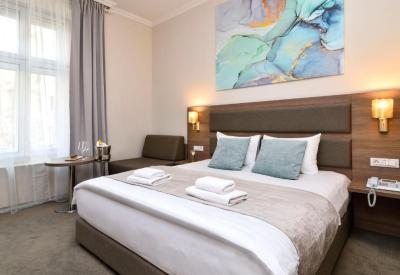 Hotel Opera Garni