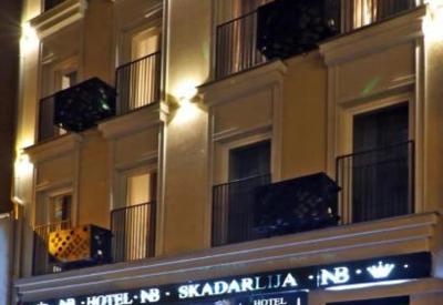 Hotel Skadarlija NB