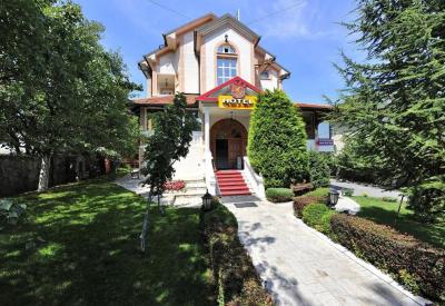Hotel Sucevic Garni