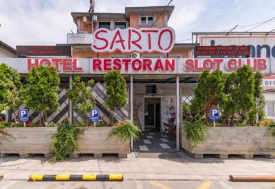 Hotel Villa Sarto