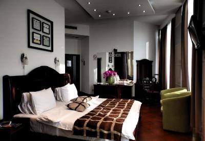 Hotel Zeder Garni
