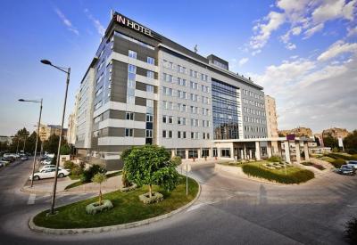 IN Hotel Beograd