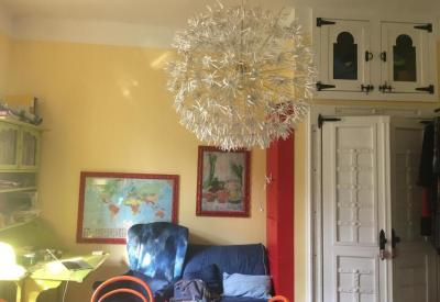 Joyful Africa inspired flat in historical&hip area