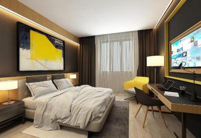 Maccani Black Luxury Suites