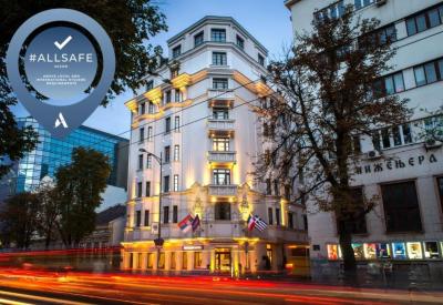 Mercure Belgrade Excelsior