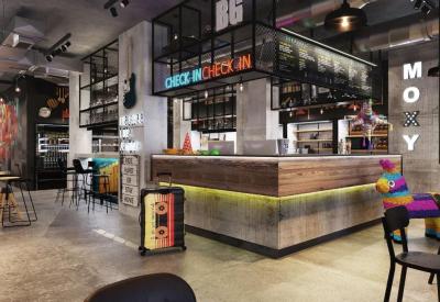 Moxy Belgrade