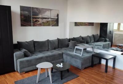 Nice apartment in New Belgrade with free parking