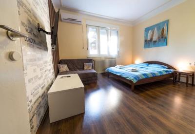 Parliament Apartment