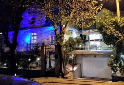 Resident hill resort