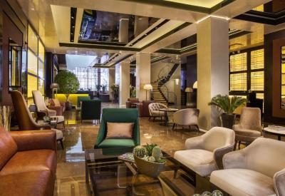 SAINT TEN Hotel, Small Luxury Hotels