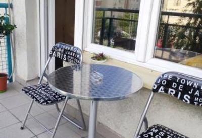 Twenty-one apartman