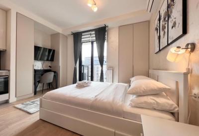 Waterfront Luxury Suites