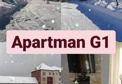 Apartman G1 u Milmari kompleksu - Kopaonik