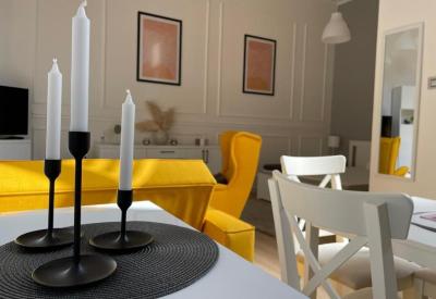 Apartments TEMA