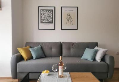Downtown apartment