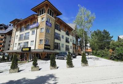Apartments Bramar